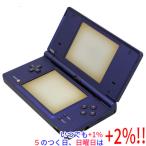 【いつでも+1%!5のつく日と日曜日は+2%!】【爆買】【中古】任天堂 ニンテンドーDSi ブルー TWL-S-ZBA 本体のみ 液晶画面いたみ