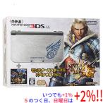 【いつでも+1%!5のつく日と日曜日は+2%!】【爆買】New 3DS LL モンスターハンター4G スペシャルパック 本体のみ 未使用