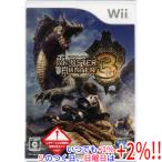[ в любое время +1%!5. .. день . воскресенье. +2%!][. покупка ][ б/у ] Monstar Hunter 3( Try ) Wii наружная коробка * инструкция нет 