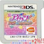 【中古】アイカツ！365日のアイドルデイズ 3DS  ソフトのみ