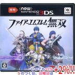 ショッピングニンテンドー3DS 【中古】ファイアーエムブレム無双 Newニンテンドー3DS専用