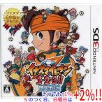 【中古】イナズマイレブン1・2・3！！円堂守伝説 3DS 説明書なし