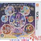 3DS】バンダイナムコエンターテインメント ディズニー マジック