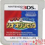 【中古】マリオ＆ソニック AT リオオリンピック 3DS  ソフトのみ