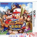 【中古】実況パワフルプロ野球 ヒーローズ 3DS