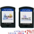 [ б/у ]FINAL FANTASY X/X-2 HD Remaster TWIN PACK PS Vita soft только [ в любое время +1%!5. .. день . воскресенье. +2%!]. покупка 