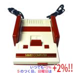 【中古】任天堂 ニンテンドークラシックミニ ファミリーコンピュータ 本体のみ 本体いたみ