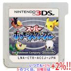 【中古】スーパーポケモンスクランブル 3DS  ソフトのみ【いつでも+1％！5のつく日と日曜日は+2%！】　爆買