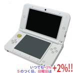 【中古】ニンテンドー3DS LL ピンクXホワイト SPR-S-RAAA 本体のみ 本体いたみ
