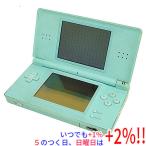 【中古】任天堂 ニンテンドーDS Lite ブルー USG-S-CBA ACアダプタなし 本体・液晶画面いたみ