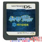 ポケモン不思議のダンジョン 時の探検隊/ニンテンドーDS