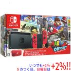 任天堂 スーパーマリオ オデッセイ セット Nintendo Switch本体 - 最