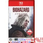 【中古】バイオハザード レクイエム Nintendo Switch 2