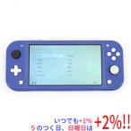 任天堂 Nintendo Switch Lite ブルー Nintendo Switch Nintendo Switch