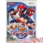 [ б/у ] реальный . powerful Major League 2 Wii диск царапина * покрытие ...[ в любое время +1%!5. .. день . воскресенье. +2%!]. покупка 