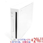 [ б/у ] nintendo для бытового использования игра машина Wii [ we ] корпус только [ в любое время +1%!5. .. день . воскресенье. +2%!]. покупка 