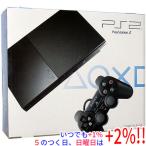 【中古】SONY プレイステーション2 ブラック SCPH-90000CB 美品 元箱あり【いつでも+1％！5のつく日と日曜日は+2%！】　爆買