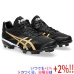 【いつでも+1％！5のつく日と日曜日は+2%！】【爆買】asics アシックス 25.5cm 野球 ベースボール ポイントスパイク STAR SHINE 3 1123A033 ブラック/リッチゴー