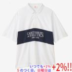 CANTERBURY canterbury XL размер Short рукав panel большой Rugger Polo RA325115 "теплый" белый [ в любое время +1%!5. .. день . воскресенье. +2%!]. покупка 