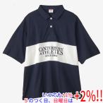 CANTERBURY canterbury M размер Short рукав panel большой Rugger Polo RA325115 темно-синий [ в любое время +1%!5. .. день . воскресенье. +2%!]. покупка 
