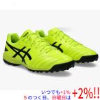 asics Asics 26.5cm футбол обувь DS LIGHT CLUB TF WIDE 1103A112 безопасность желтый / черный 