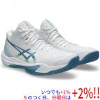 asics アシックス 25.5cm バレーボールシューズ SKY ELITE FF MT 3 1051A081 ホワイト/サバ ブルー