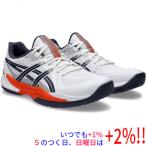 asics アシックス 25.0cm ハンドボールシューズ POWERBREAK FF 1071A101 ホワイト/ノヴァオレンジ【いつでも+1％！5のつく日と日曜日は+2%！】　爆買