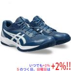 asics アシックス 27.0cm ハンドボールシューズ GEL-TASK 4 1071A103 マコ ブルー/ホワイト