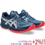 asics Asics 26.5cm гандбол обувь POWERBREAK FF 1071A101mako голубой / белый [ в любое время +1%!5. .. день . воскресенье. +2%!]. покупка 