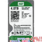 Western Digital WD40EZRX ［WD Green 4TB］ WD Green 内蔵型