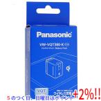 Panasonic ビデオカメラ用バッテリー VW-VQT380-K