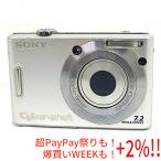 [ б/у ]SONY производства Cyber-shot DSC-W35 720 десять тысяч пикселей 