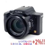 [ в любое время +1%!5. .. день . воскресенье. +2%!][. покупка ][ б/у ]Panasonic LUMIX DMC-FZ20-K черный /500 десять тысяч пикселей корпус только 