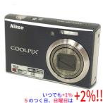 [ б/у ]Nikon( Nikon ) производства COOLPIX S610 черный /1000 десять тысяч пикселей 