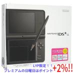 【中古】任天堂 ニンテンドーDSi LL ダークブラウン UTL-S-BRA 元箱あり