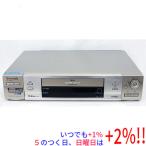[ в любое время +1%!5. .. день . воскресенье. +2%!][. покупка ][ б/у ]Panasonic S-VHS видеодека NV-SVB10 с дистанционным пультом 