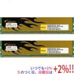 [ б/у ]CFD ELIXIR настольный W3U1600HQ-2G DDR3 PC3-1600 PC3-12800 2GBx2 листов комплект [ в любое время +1%!5. .. день . воскресенье. +2%!]. покупка 