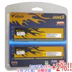 [ б/у ]CFD ELIXIR W3U1600HQ-4G DDR3 PC3-12800 4GBx2 листов комплект оригинальная коробка есть 