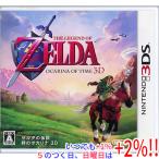 3DS】任天堂 ゼルダの伝説 時のオカリナ 3D 3DS用ソフト（パッケージ版