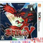 3DS】ポケモン ポケットモンスター Y 3DS用ソフト（パッケージ版