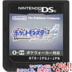 【いつでも+1％！5のつく日と日曜日は+2%！】【爆買】【中古】ポケットモンスター ソウルシルバー DS ポケウォーカーなし  ソフトのみ