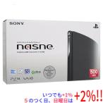 SONY nasne(ナスネ) CECH-ZNR1J 500GB 未使用【いつでも+1％！5のつく日と日曜日は+2%！】　爆買