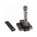 [OPEN специальная цена ] on * stage ON STAGE personal караоке серебряный PK-WA100