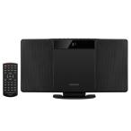 [OPEN специальная цена ] Kenwood KENWOOD мини компонент Bluetooth соответствует широкий FM соответствует черный LCA-10-B