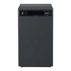 シャープ SHARP 空気清浄機 プラズマクラスター25000 31畳まで PM2.5対応 グレー系 FP-U120-H