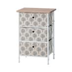 大感謝価格 『簡単組立チェスト3D LFS-653BE LFS-653GY』インテリア 家具 収納家具 簡単組立チェスト3D LFS-653BE LFS-653GY5000円税別以上送料無料 ポイント