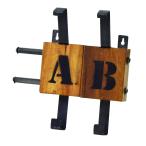 AZUMAYA ウォールハンガーS TTF-192A