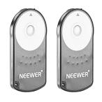 NEEWER　赤外線リモコン　RC-6シャッタレリーズ　EOS Kiss Digital Digital N X2 EOS Kiss X3 X4 X