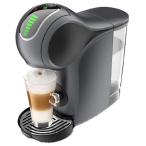 ネスレ コーヒーメーカー ネスカフェ ドルチェグスト GENIO S(ジェニオエス) スペースグレー EF1058SG　EF1058-SG