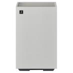 ショッピング空気清浄機 ＊訳あり・箱潰れ＊・シャープ 空気清浄機 ホワイト系 FU-T40-W